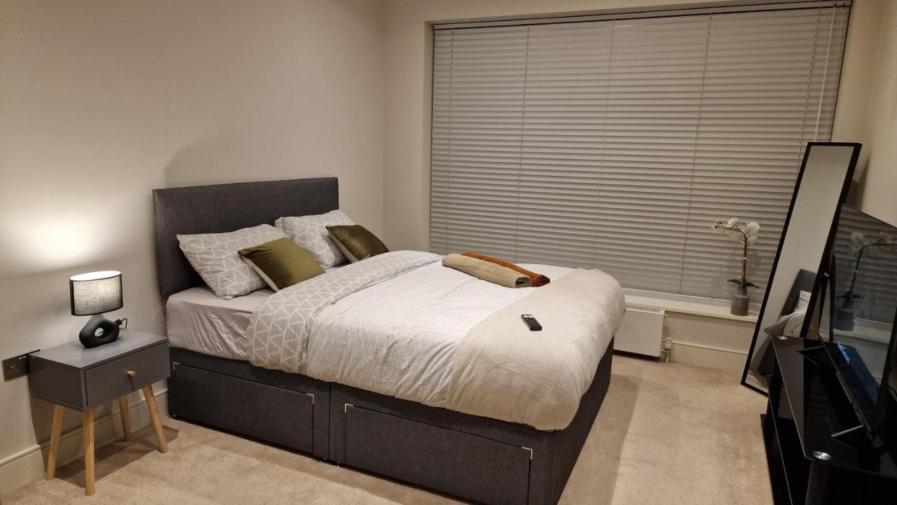London City Apartment 伊灵 外观 照片