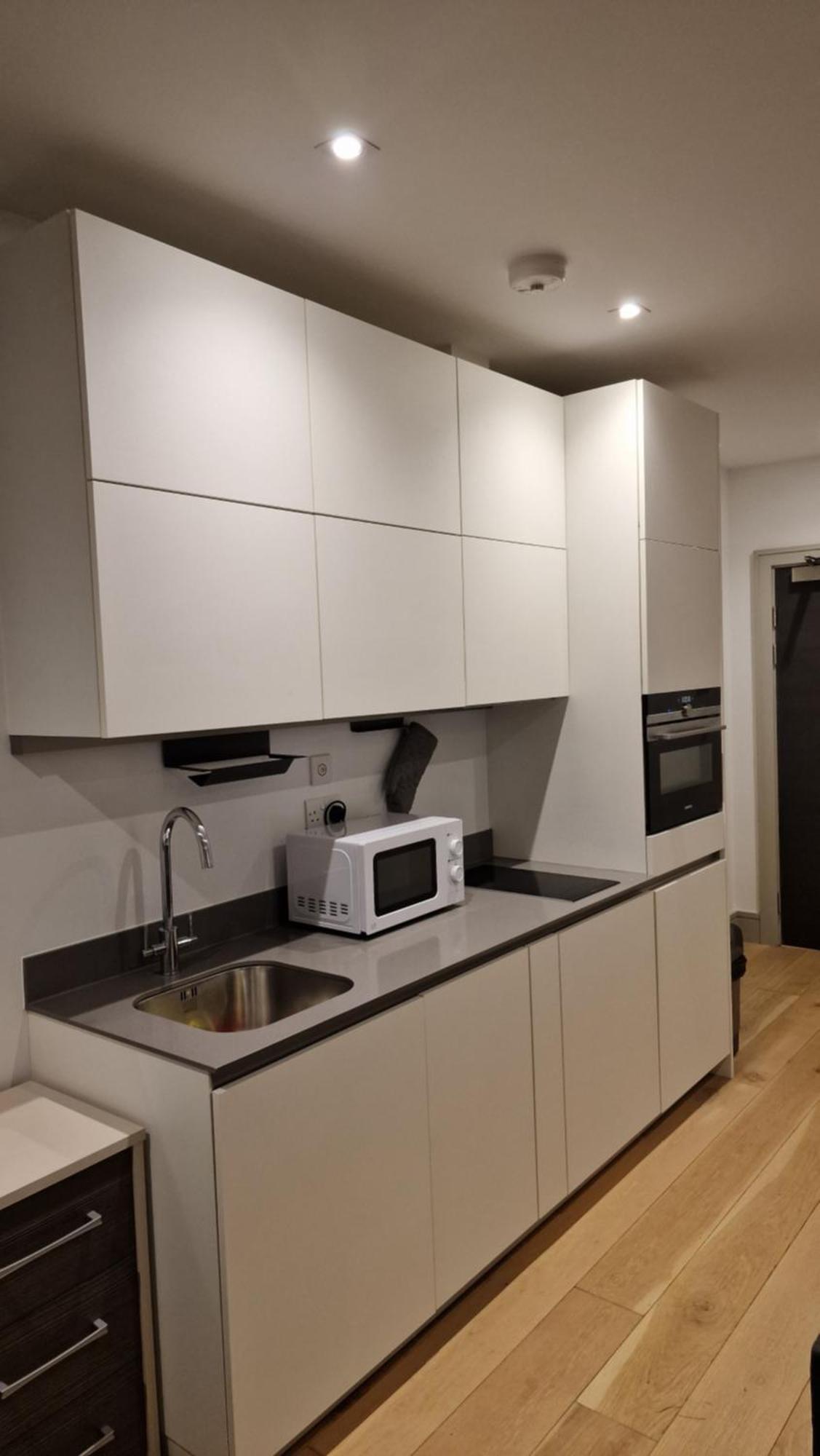 London City Apartment 伊灵 外观 照片